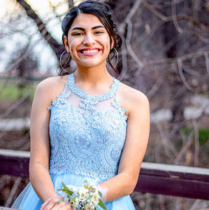 Meet your Posher, Audrey